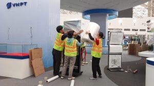 Dịch vụ chuyển nhà trọn gói