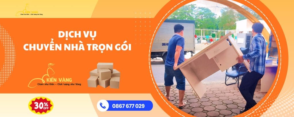 dịch vụ chuyển nhà