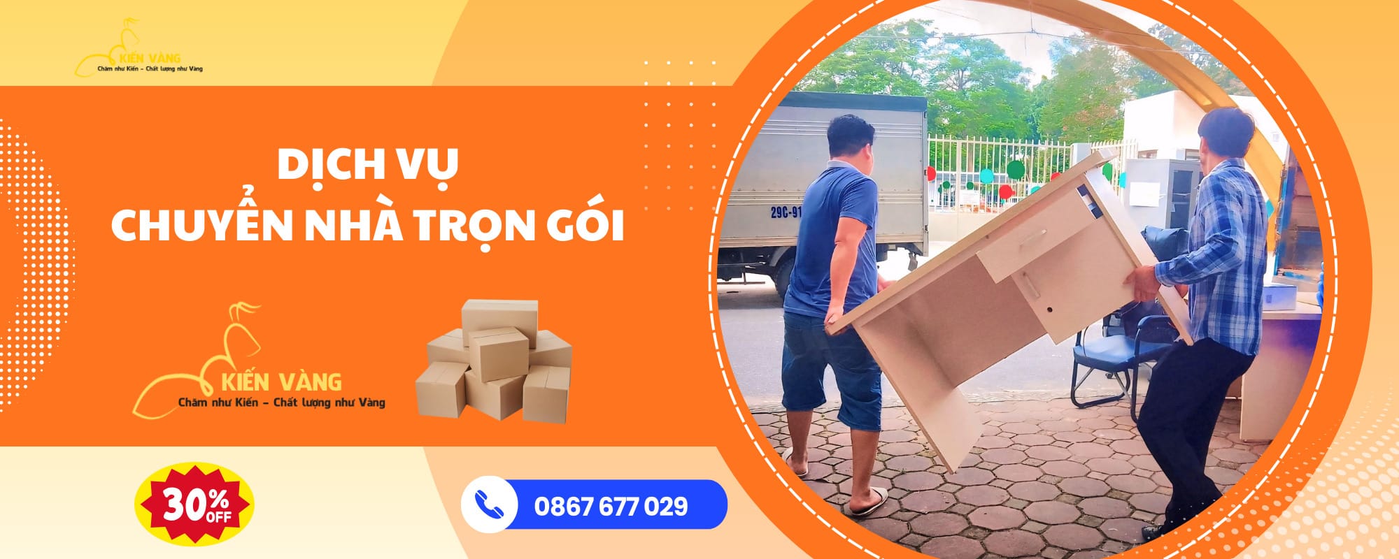dịch vụ chuyển nhà