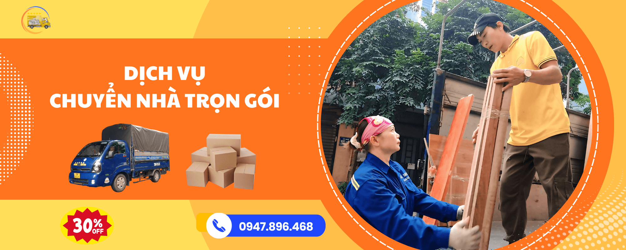 chuyển nhà trọn gói hà nội